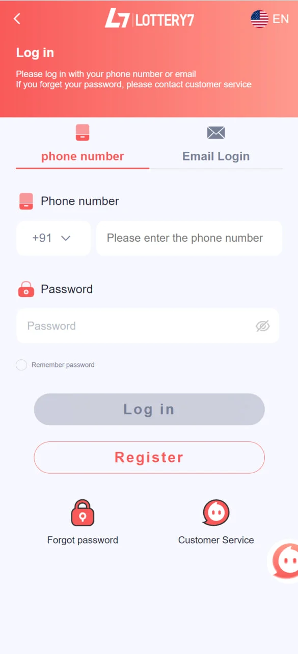 This image is app homepage image of best online betting app