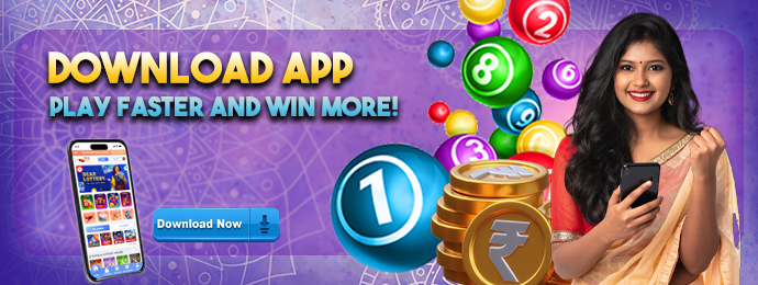 Join lottery7 to get welcome bonus
